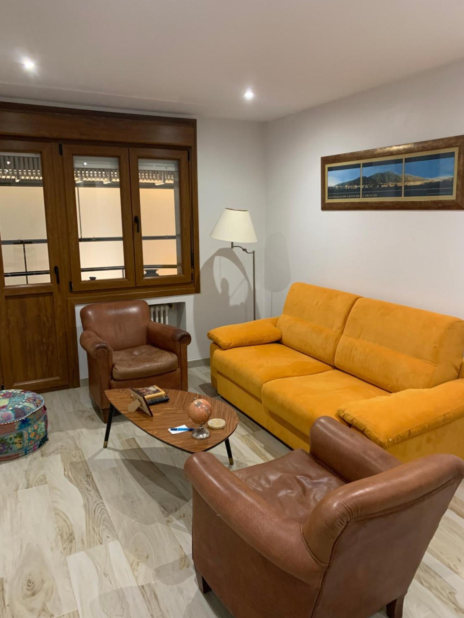 Apartament El Hogar De Belela Oviedo Zewnętrze zdjęcie